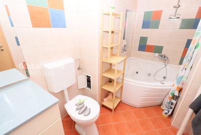 Apartament cu 3 camere semidecomandat, mobilat în 1 Mai - 15