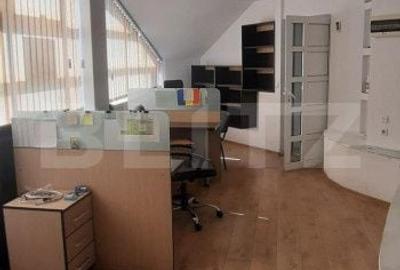 Spațiu comercial, de 210 mp, în George Enescu - 2