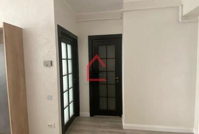 Apartament cu o cameră, Bloc nou, Prima închiriere,  parcare subterană - 8
