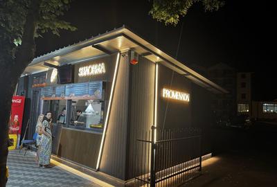Spațiu comercial, de 32 mp, în Central