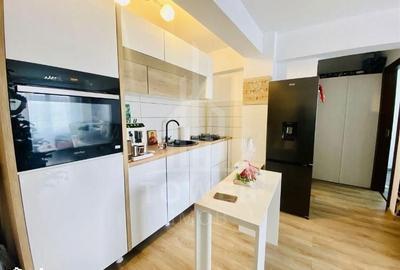 Apartament cu 2 camere în Nord