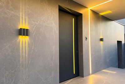 Vila Lux 5 camere de inchiriat Tunari | Olga Gudynn International School - 6