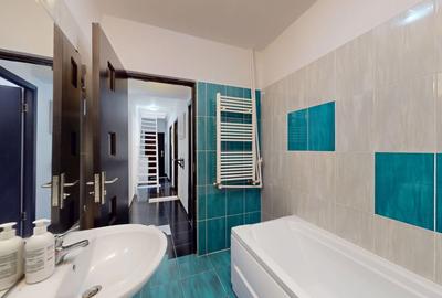 Apartament cu 2 camere decomandat, mobilat în Metalurgiei - 23