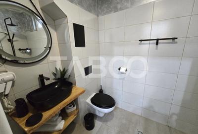 Apartament functional in regim hotelier 4 camere terasa parcare Sibiu - 7