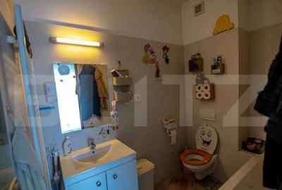 Apartament cu 3 camere decomandat, mobilat în Ghimbav - 3