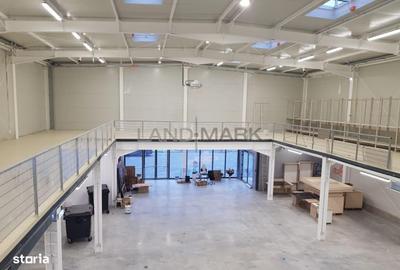 Spațiu comercial, de 890 mp, în Giroc