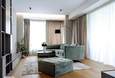 Apartament cu 3 camere, mobilat în Floreasca - 13
