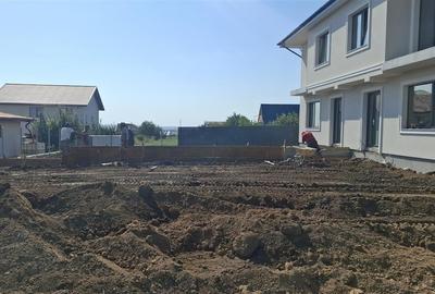 Casa 4 camere Valea Lupului,BECI,Incalzire Pardoseala,0% Comision - 10