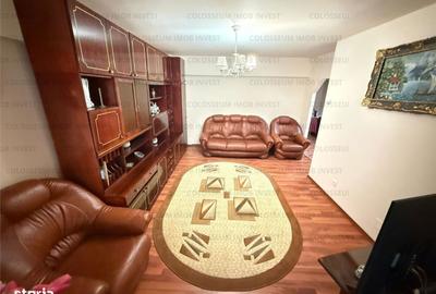 Apartament cu 3 camere decomandat, mobilat în Gării - 1