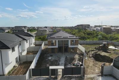 Duplex cu 4 camere cu Teren 300 Mp în Central - 2