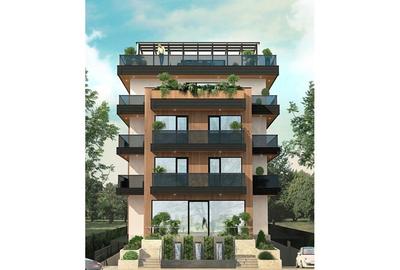 Spațiu comercial, de 158 mp, în Pipera - 3