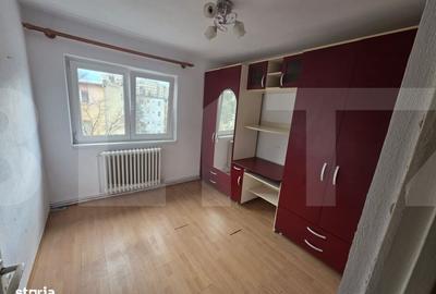 Apartament cu 2 camere semidecomandat în Central - 1
