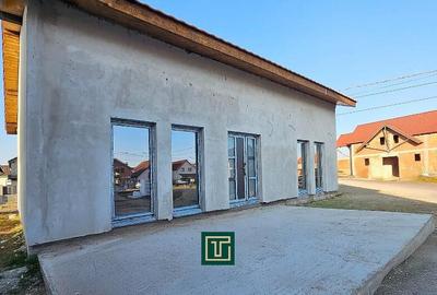 Casa noua cu 3 camere cu posibilitate de extindere in Fantanele - 9