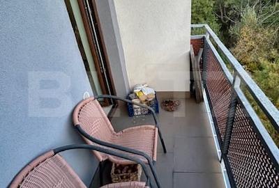 Apartament spatios cu 4 camere, finisat ,mobilat, cartier Europa - 11