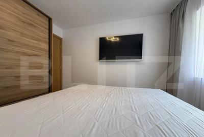 Apartament cu 3 camere decomandat în Mărăști