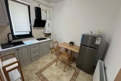 Garsoniera 45 mp utili, mobilata, parcare, et 1, bloc nou Cuza Voda - 2