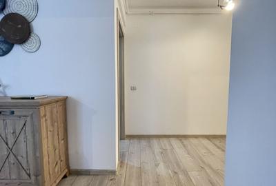Apartament cu 2 camere decomandat, mobilat în Aradului - 11