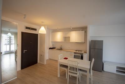 Inchiriere apartament nou 2 camere NEW POINT -PIPERA - 8