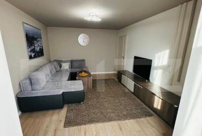 Apartament 3 camere, 65 mp, decomandat zona Dumbrava Nord - 2