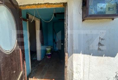 Casa cu parau in spatele curtii in Prejmer, ideala pentru investitie - 10