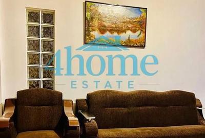 Apartament cu 2 camere, mobilat în Ultracentral