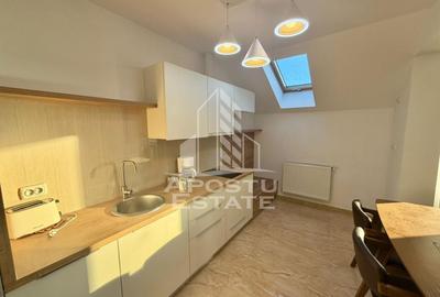 Apartament cu 2 camere semidecomandat, mobilat în Chișoda - 2