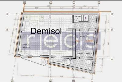 Spațiu comercial, de 230 mp, în Dorobanți - 16