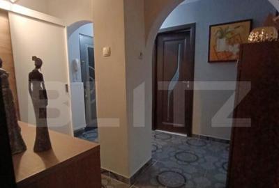 Apartament cu 3 camere decomandat, mobilat în Micro 16 - 4