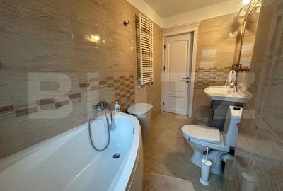 Apartament de lux cu 3 camere, 120 mp, curte privata de 70 mp, zona Palas Mall - 7
