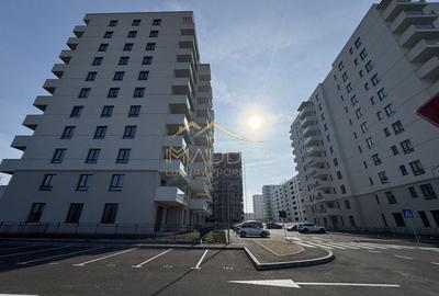 Studio Dublu *62.44mp* + Parcare // Baneasa Forest View - 26