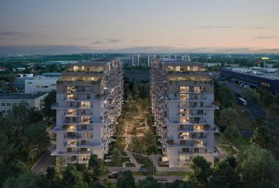 Penthouse cu 3 camere în Theodor Pallady - 1