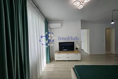 CONTRACT ANAF! Apartament cu o camera, etaj 3, 45mp, 430 euro - 1