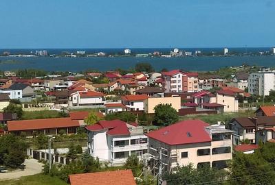 Penthouse cu 4 camere decomandat, mobilat în Tomis Plus