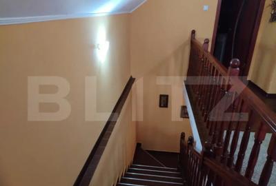 Casă cu 4 camere cu Teren 1241 Mp în Amați - 10