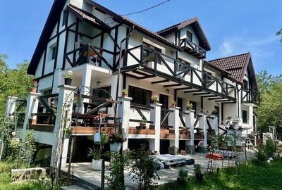 Pensiune de vânzare în Breaza – Relaxare și natură la superlativ - 1