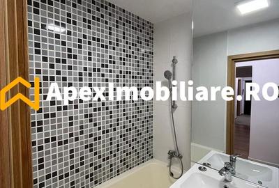 Apartament cu 3 camere semidecomandat, mobilat în Ștefan cel Mare - 9