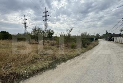 Teren de 2981 mp, în Bariera Vâlcii