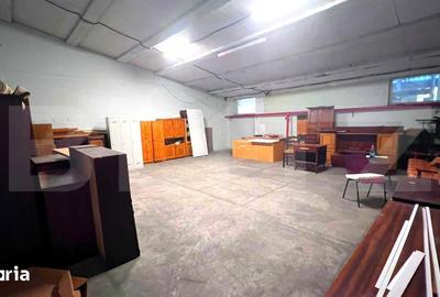 Spațiu comercial, de 3,850 mp, în Central - 2