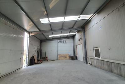 Spatiu industrial/Hala  350 mp, cu 3 usi de acces, Zona Plevnei - 3