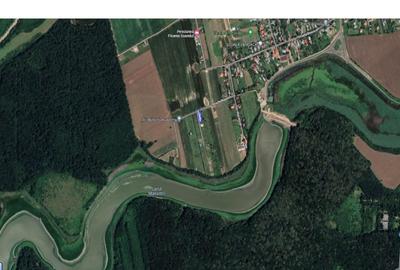 Teren Construcții intravilan de 2300 mp, în Piscu