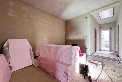 Duplex 3 camere, 78mp utili+ 21mp terasa, 285mp teren, Mosnita Noua - 4