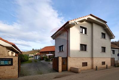 Casă individuală cu 4 camere cu Piscina în Cornești (Gârbău) - 3