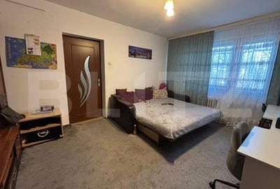 Apartament cu 2 camere semidecomandat, mobilat în Tătărași - 3