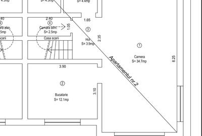 Vand casa tip duplex - 3