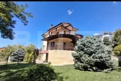 Vila exclusivista, zona Plopii fara Sot, garaj crama finisare si utilare de top - 18