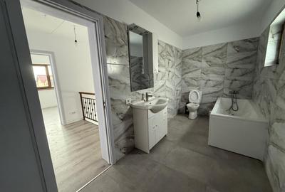 Vila individuala ~ 4 camere 2 bai ~ pod ~ incalzire pardoseala ~ - 11