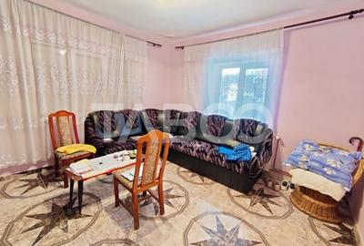 Comision 0% Casa de vanzare 4 camere 2 bai teren 266 mp Saliste Sibiu - 8