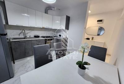 Apartament cu 4 camere semidecomandat în Aradului - 10
