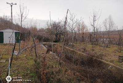 Teren agricol intravilan de 600 mp, în Aeroport - 1