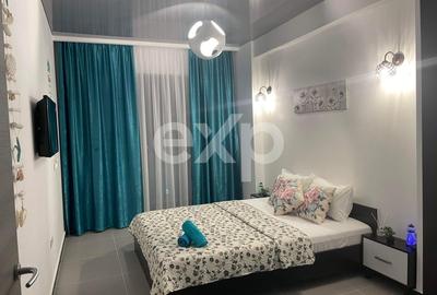 Apartament cu 2 camere decomandat, mobilat în Central - 4